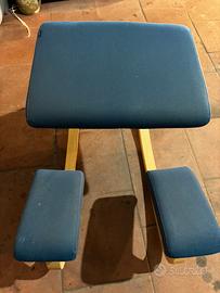 Sedia Varier ergonomica