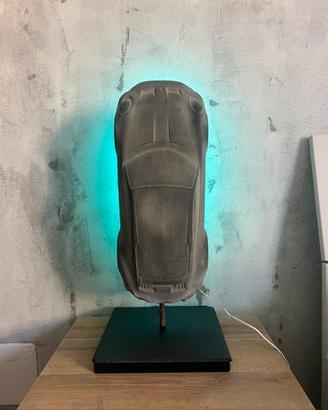 Lampada di Design - Porsche 992 GT3