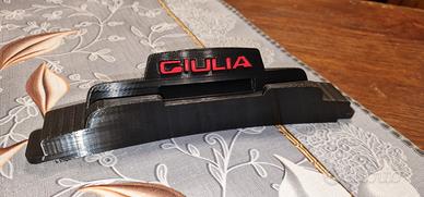 Porta cellulare Alfa Romeo Giulia Stelvio