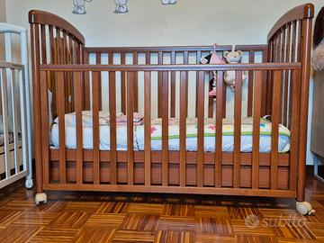 lettino bimbi 