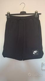 Pantaloncini Corti Nike Air Neri – Taglia M (10-1