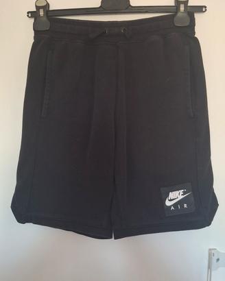 Pantaloncini Corti Nike Air Neri – Taglia M (10-1