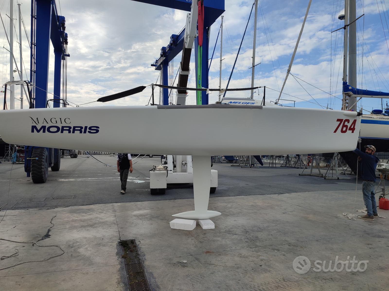 MELGES 24 — View photo 1