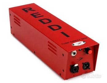 A DESIGN REDDI BOX PRE VALVOLARE +D.I.