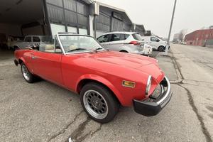 FIAT - 124 Spider