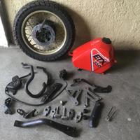 RICAMBI APRILIA ETX 350