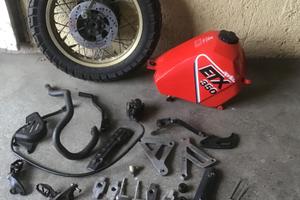 RICAMBI APRILIA ETX 350