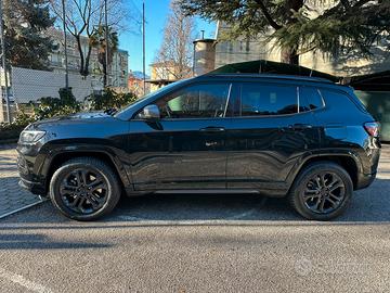 Jeep Compass 1.3  190 cv 80 Annivers