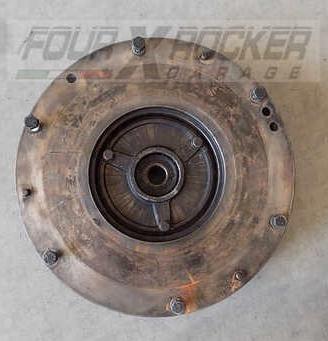 Volano motore Range Rover Classic 2.4td