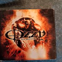 cd ozzy live rare