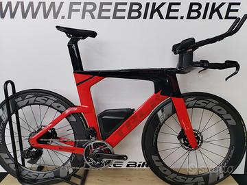 Bici da Triathlon Trek Speed Concept SLR 9 AXS - L