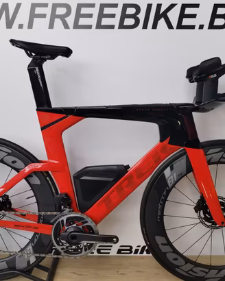 Bici da Triathlon Trek Speed Concept SLR 9 AXS - L