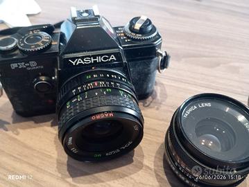 Yashica FX-D