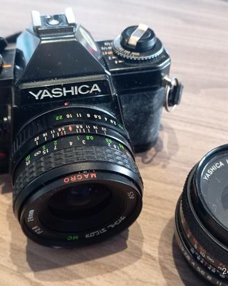 Yashica FX-D