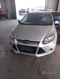 Ford focus 2015 motore t3da