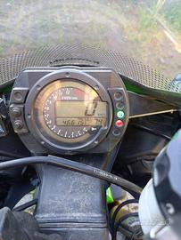 La prima Kawasaki Ninja 10R della storia