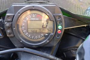 La prima Kawasaki Ninja 10R della storia