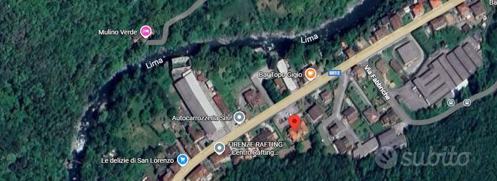 Appartamento – Bagni di Lucca, Fabbriche di Casabasciana - Altro