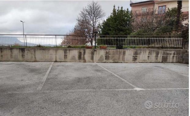 Posto auto in via Mancini ad Aiello del Sabato