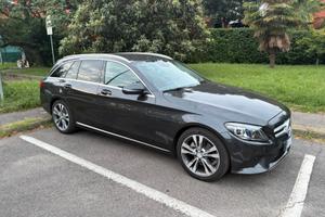 Mercedes C 180 SW