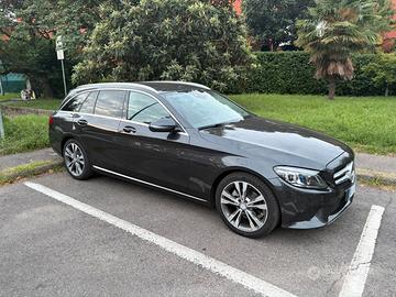 Mercedes C 180 SW