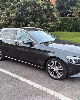 Mercedes C 180 SW