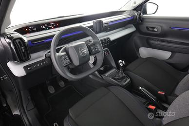 CITROEN C3 4ª serie C3 PureTech 100 S&S You
