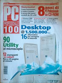 PC PROFESSIONALE N. 100 - Luglio 1999 - Edizione S