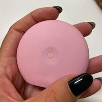 Foreo luna play plus pearl pink