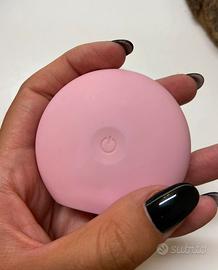 Foreo luna play plus pearl pink
