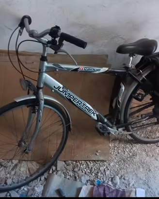 Lotto 3 city bike