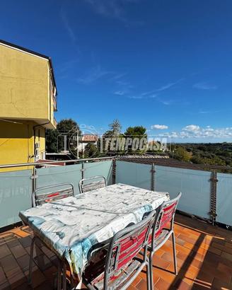 VILLA INDIPENDENTE SULLE COLLINE TEATINE