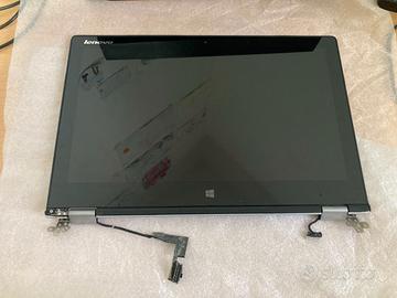 Display Full-HD Touchscreen Lenovo Yoga 2 13