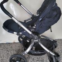 PASSEGGINO CULLA OVETTO trio Giordani modello Etho