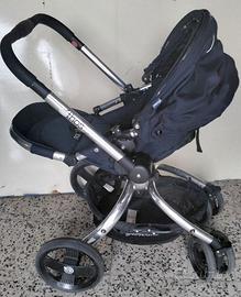 PASSEGGINO CULLA OVETTO trio Giordani modello Etho