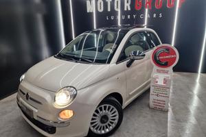 Fiat 500 0.9 TwinAir Turbo 85cv Tetto Apribile