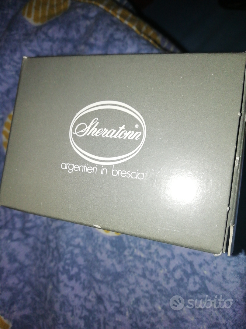 Portauovo In Metallo Argentato A Forma Di Gallina - 35x28x17 Cm - Decorativo E Pratico Per Cucina - Foto 10