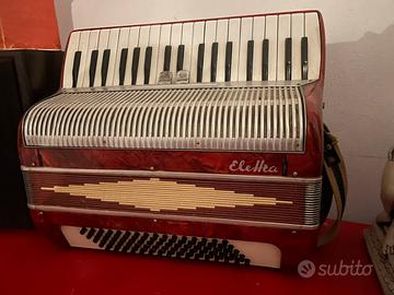 Fisarmonica Elettra