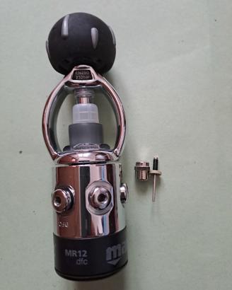 Erogatore primo stadio MR12 DFC Mares