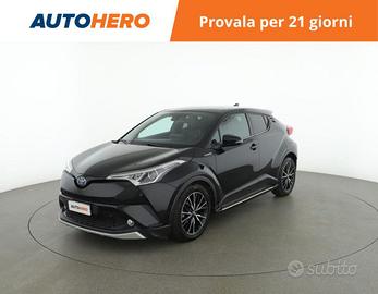 TOYOTA C-HR EH29590