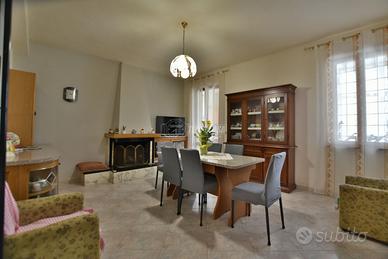 Soluzione singola, ampia metratura con corte