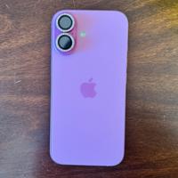 Iphone 16 rosa