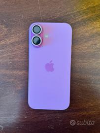 Iphone 16 rosa