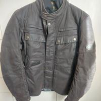 Giacca da moto Spidi Worker Wax H2Out vintage