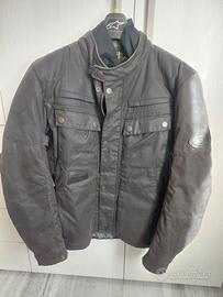 Giacca da moto Spidi Worker Wax H2Out vintage Accessori Moto In