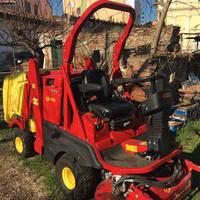 trattorino Rasaerba Gianni Ferrari