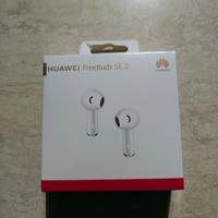 Huawei FreeBuds SE 2 nuovi sigillati