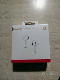 Huawei FreeBuds SE 2 nuovi sigillati