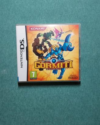 Gioco Gormiti per Nintendo DS