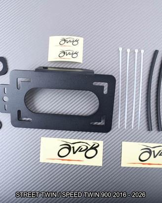 Portatarga TRIUMPH STREET SPEED TWIN 900 2016 2026